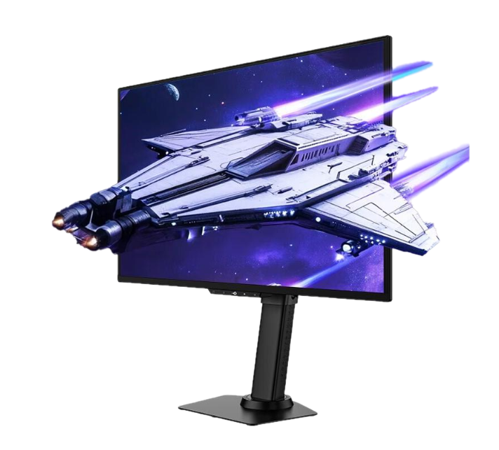 泰坦军团G2785S 显示器实测 | 2K 240Hz 色域色准响应时长数据