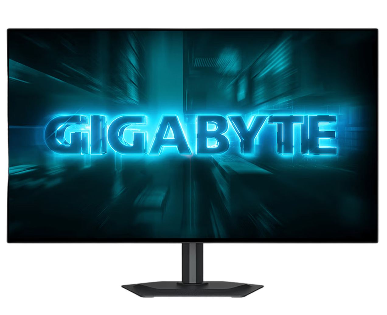 技嘉GO27Q24G 显示器实测 | 2K 240Hz OLED电竞显示器 色域色准响应时长数据