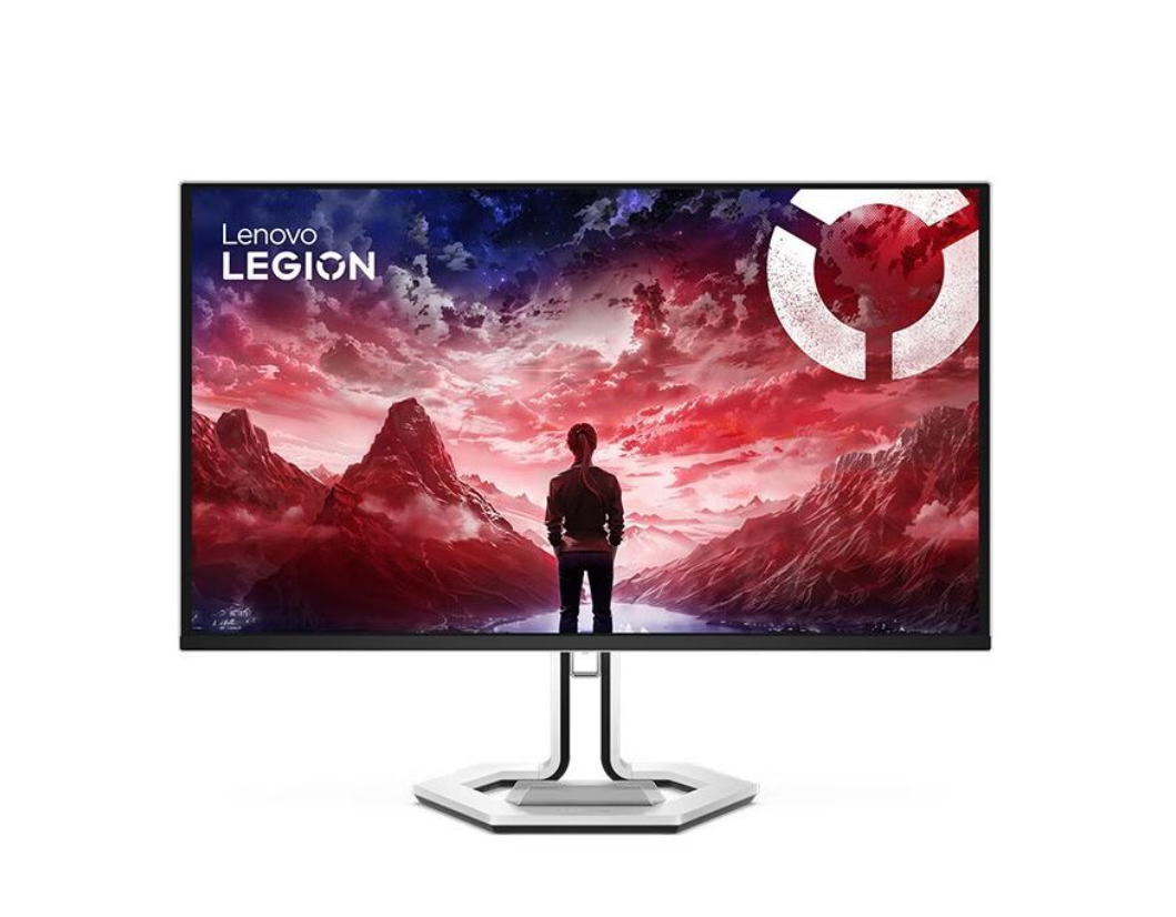 联想拯救者Pro27Q-10 显示器实测 | 2K 280Hz OLED电竞显示器 色域色准响应时长数据
