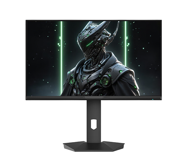 AMZ Fast S27F6 显示器实测 | 2K 200Hz 色域色准响应时长数据