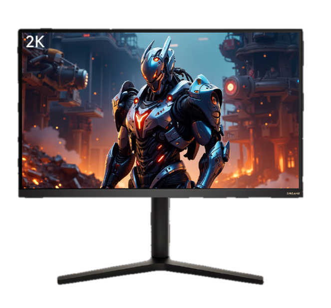 追觅X1Q Pro 显示器实测 | 2K 240Hz 色域色准响应时长数据