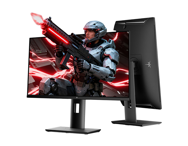KTC H24E7 显示器实测 | 2K 260Hz 色域色准响应时长数据