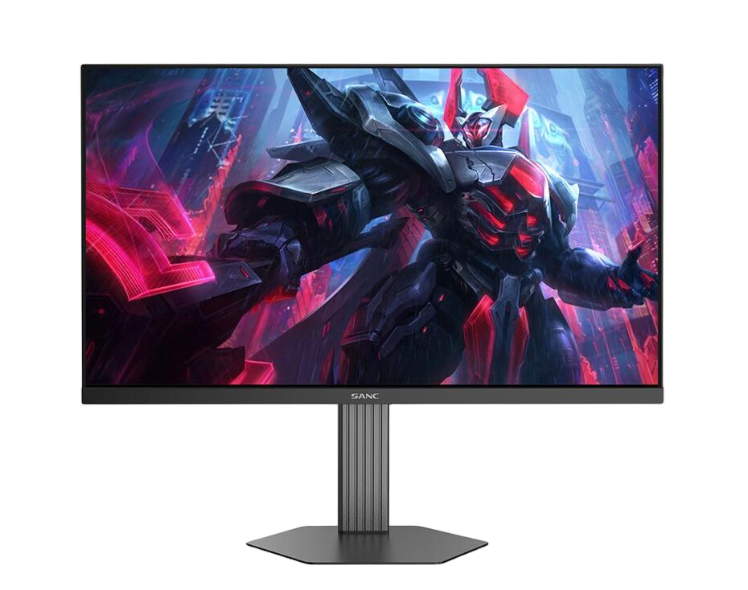 盛色 D55 显示器实测 | 2K 320Hz 色域色准响应时长数据