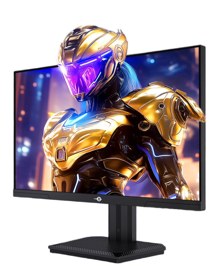 泰坦军团P2512S+ 显示器实测 | 2K 275Hz 色域色准响应时长数据