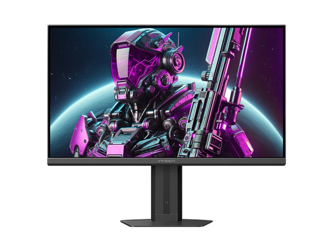 联合创新27G2R 显示器实测 | 2K 200Hz 色域色准响应时长数据