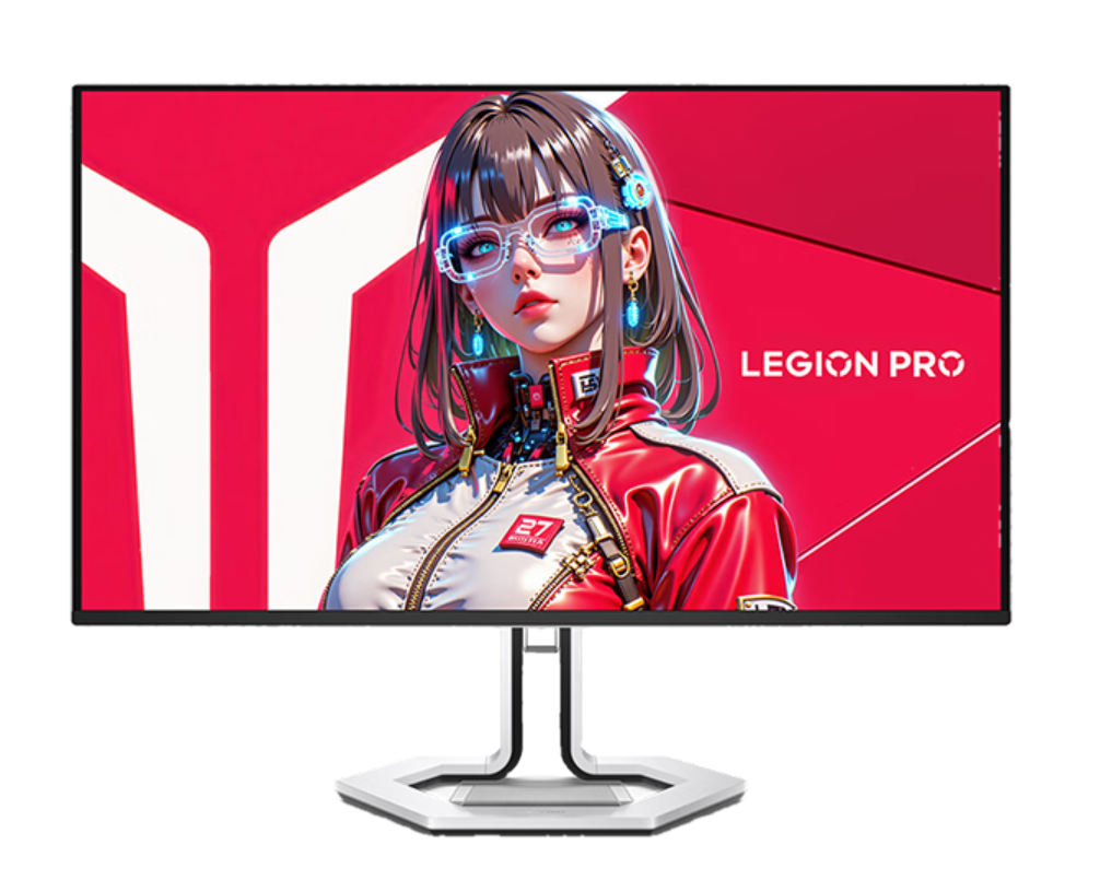联想Pro32UD-10 显示器实测 | 32英寸 4K 240Hz 色域色准响应时长数据