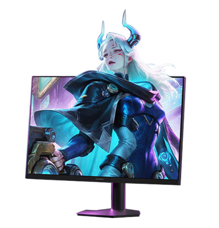 科睿X5Plus 显示器实测 | 2K 260Hz 色域色准响应时长数据